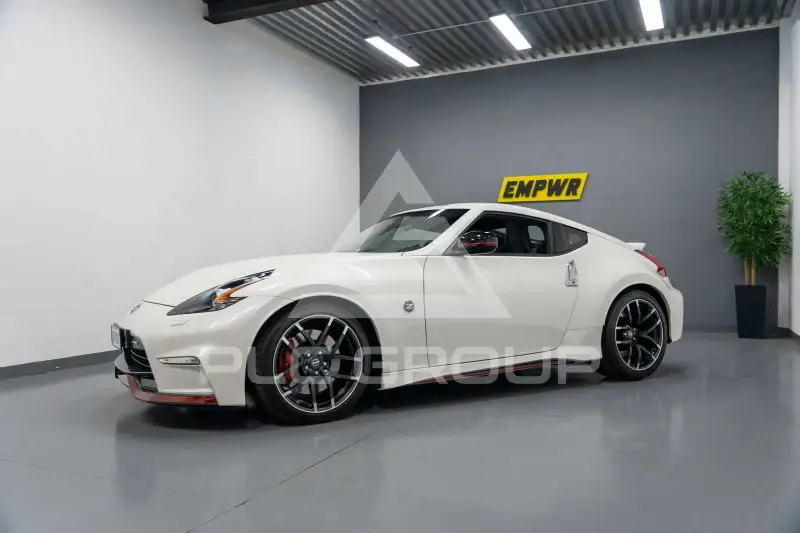 2017 Nissan 370Z
