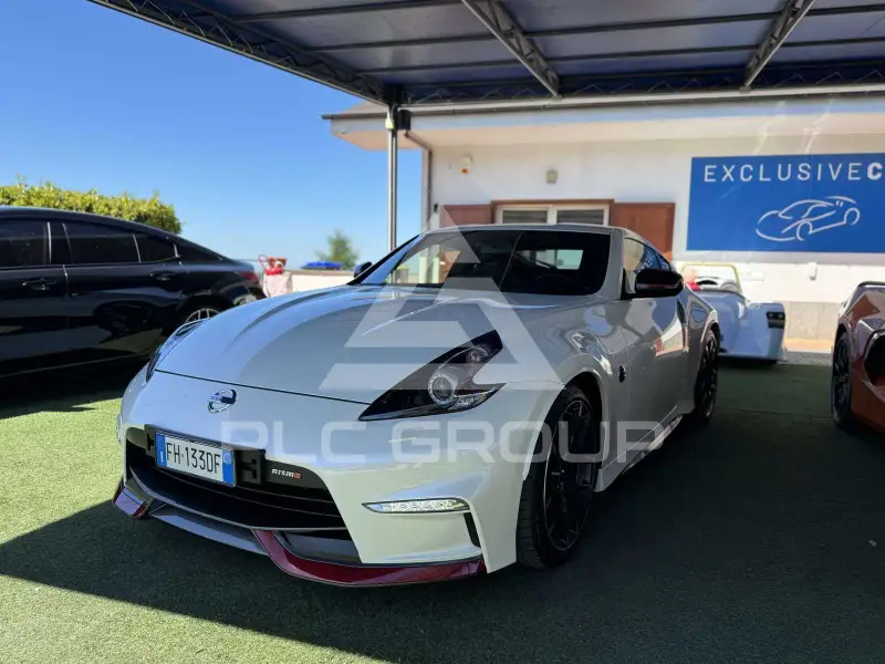 2017 Nissan 370Z