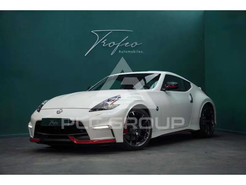 2017 Nissan 370Z