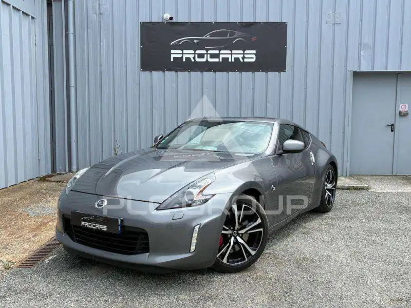2017 Nissan 370Z