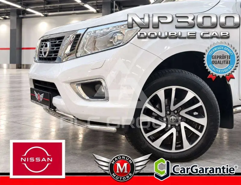 2017 Nissan Navara