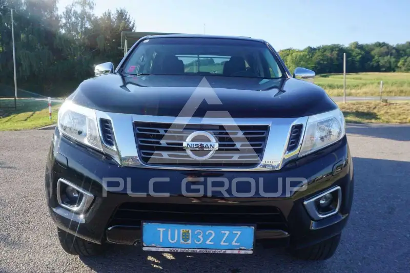 2017 Nissan Navara