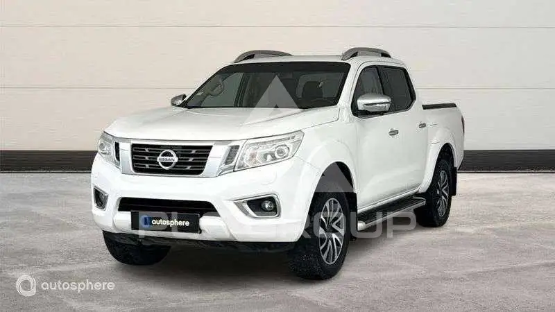 2017 Nissan Navara