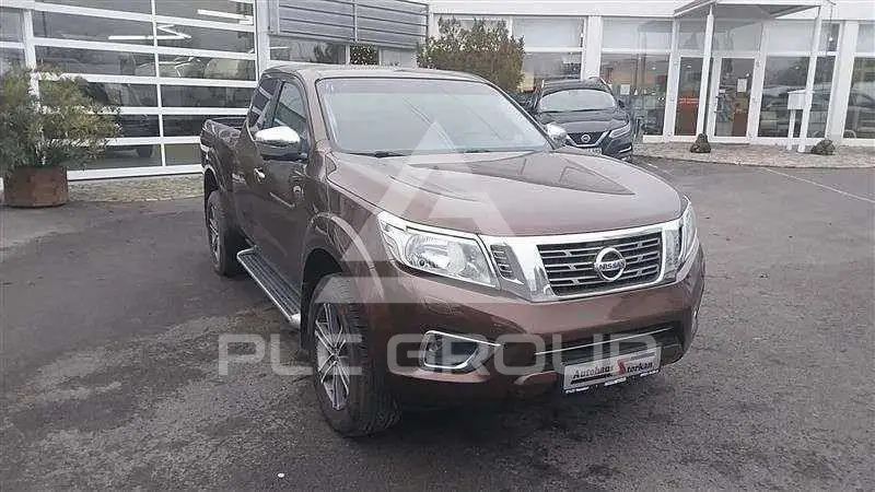 2017 Nissan Navara