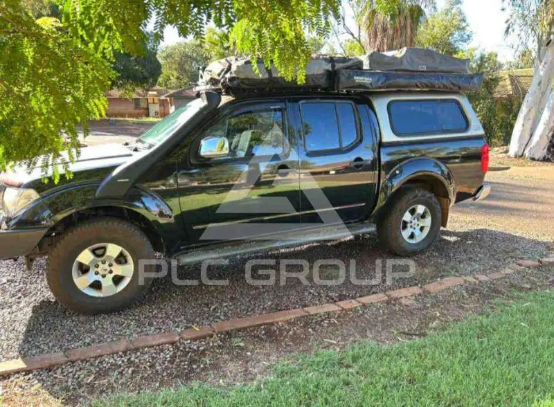 2017 Nissan Navara