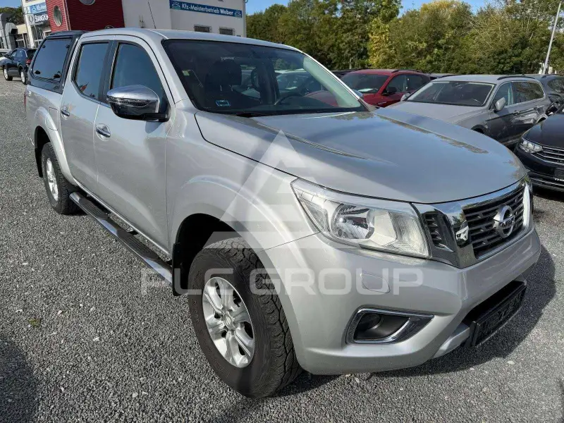 2017 Nissan Navara