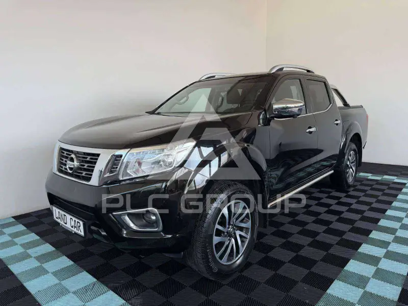 2017 Nissan Navara