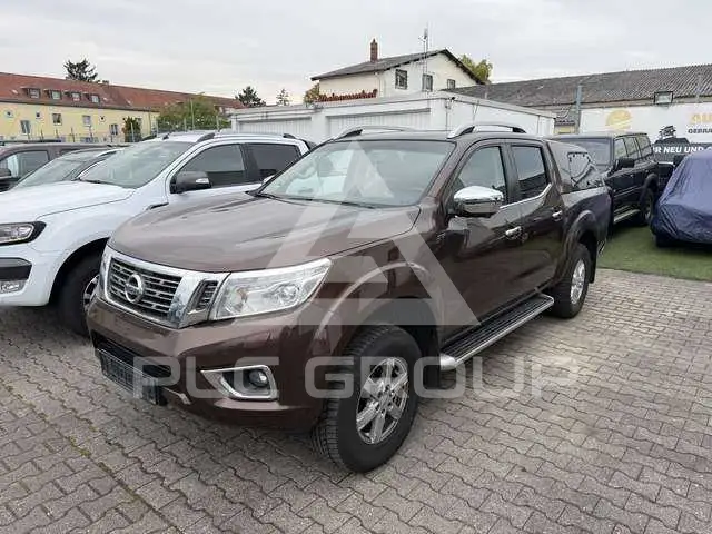 2017 Nissan Navara