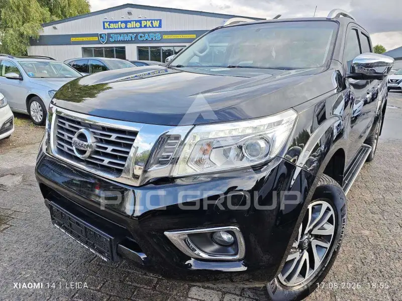 2017 Nissan Navara