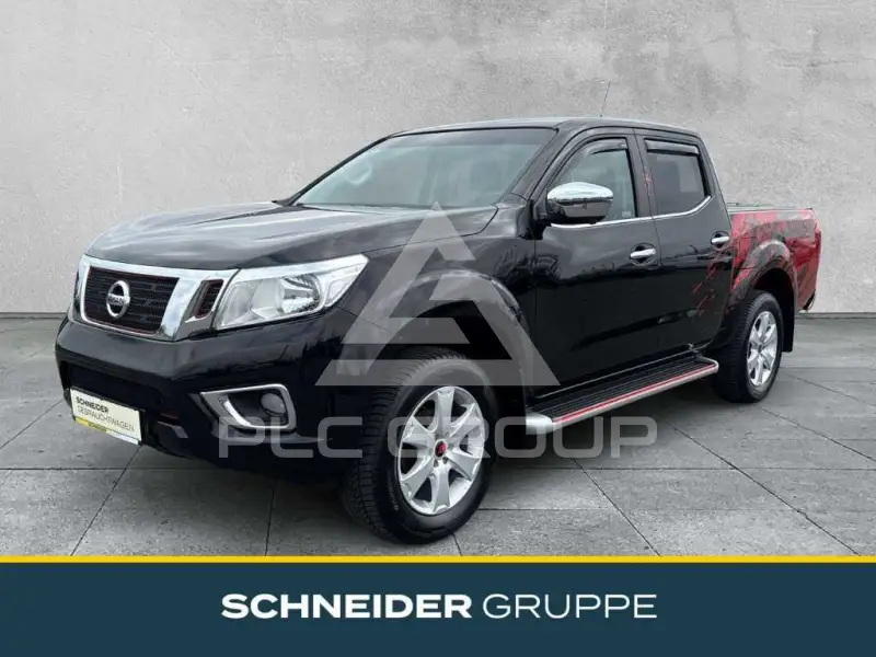 2017 Nissan Navara