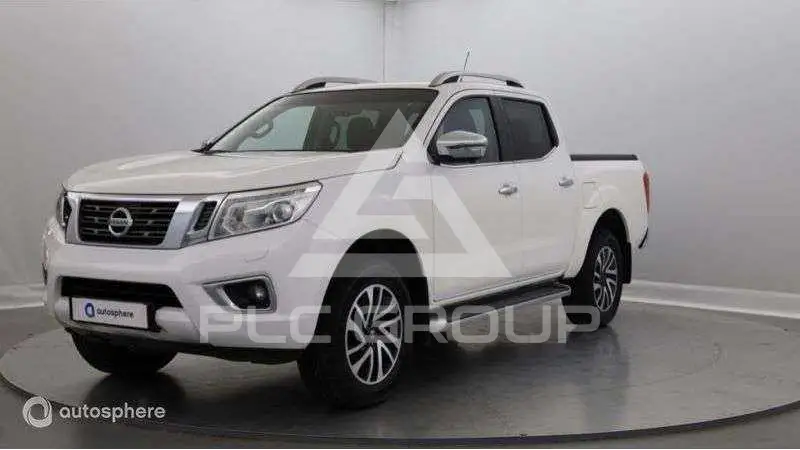 2017 Nissan Navara