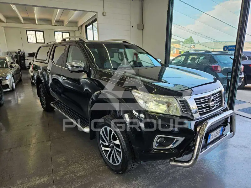 2017 Nissan Navara