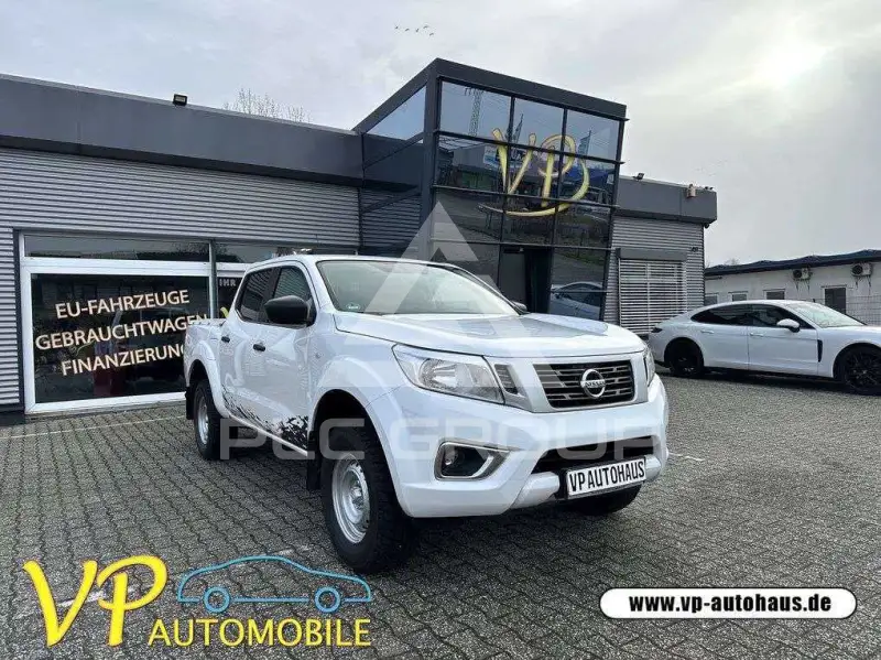 2017 Nissan Navara