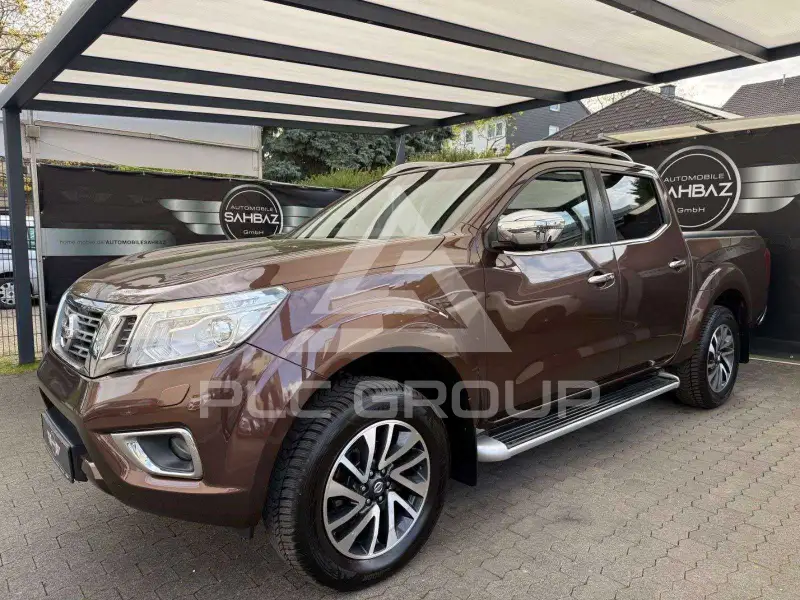2017 Nissan Navara