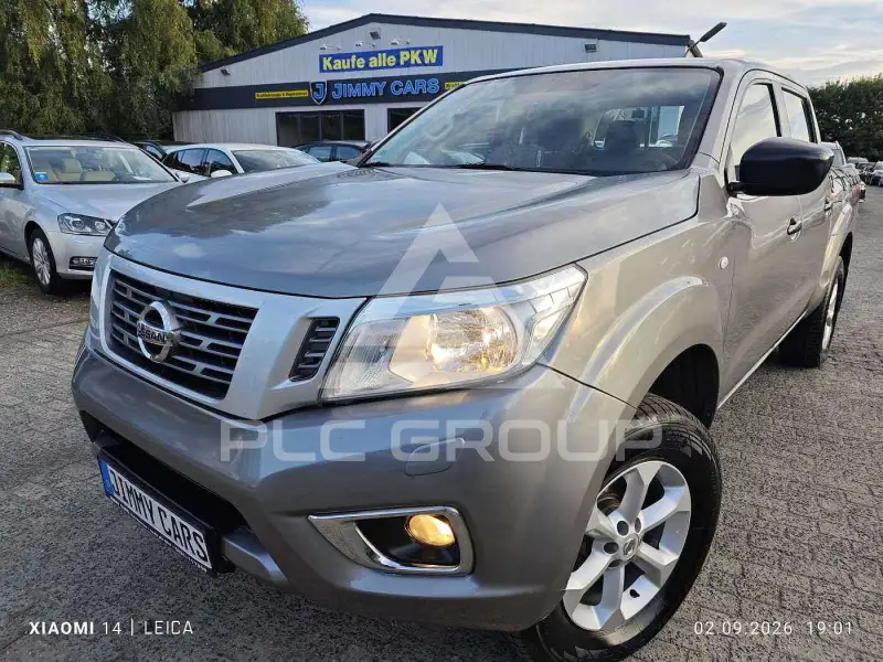2017 Nissan Navara