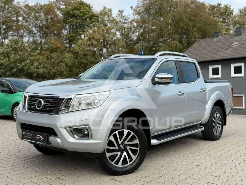 2017 Nissan Navara