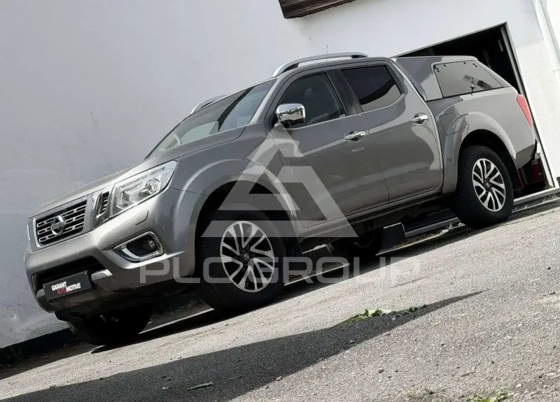 2017 Nissan Navara