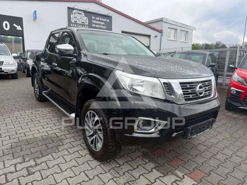 2017 Nissan Navara