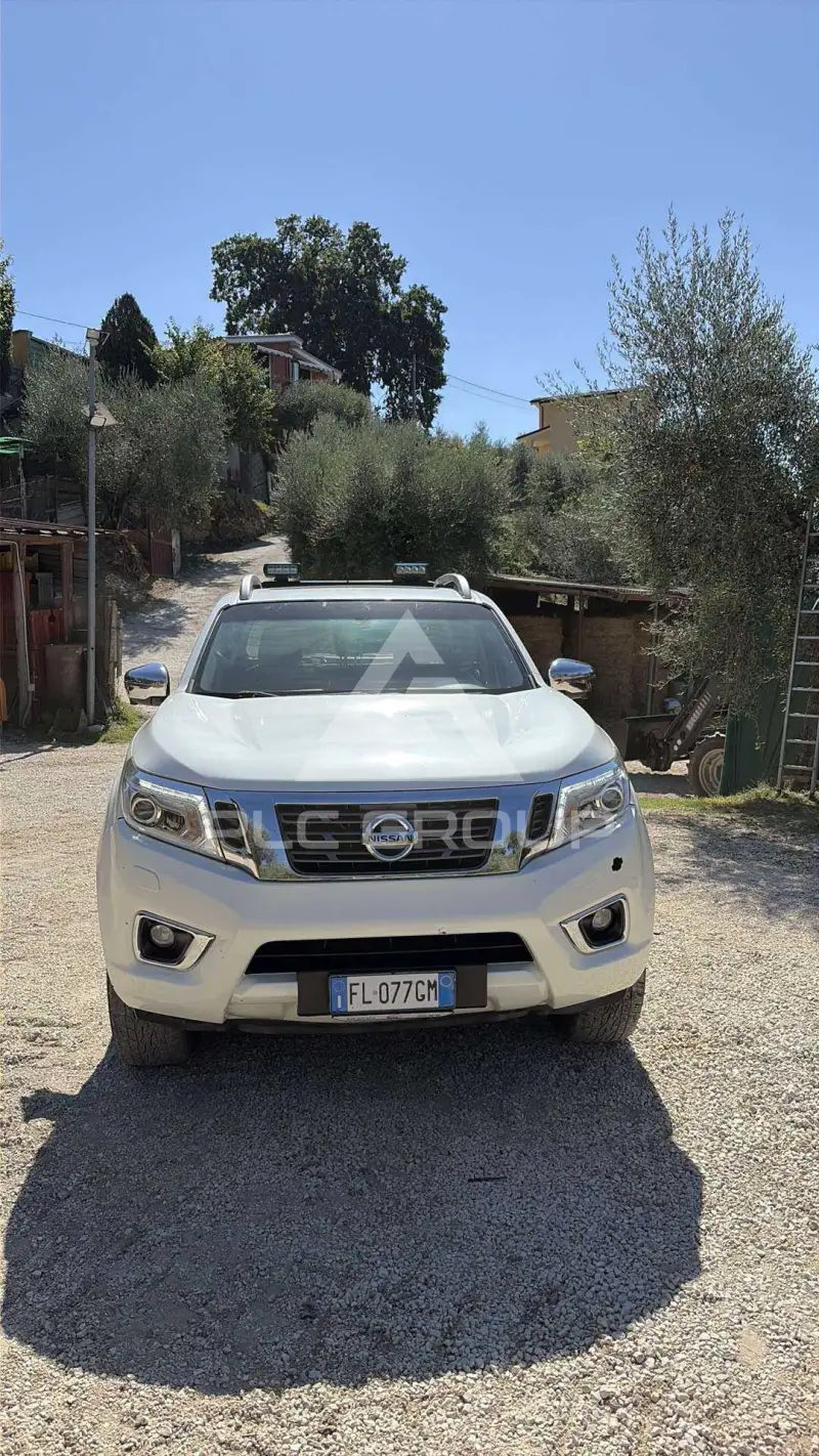 2017 Nissan Navara