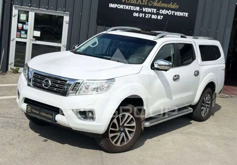 2017 Nissan Navara
