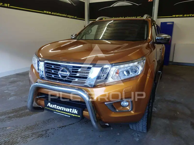 2017 Nissan Navara