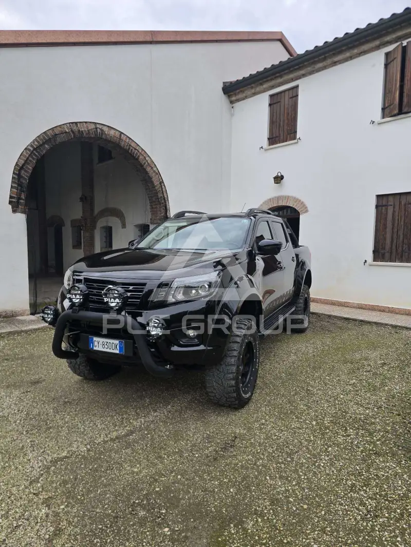 2017 Nissan Navara