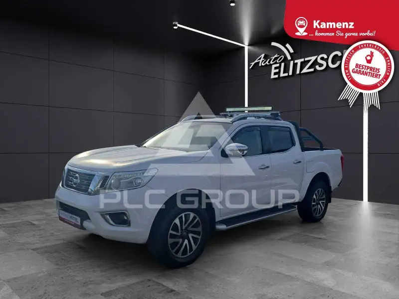2017 Nissan Navara