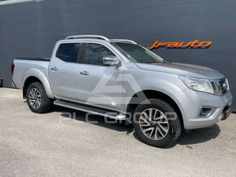 2017 Nissan Navara