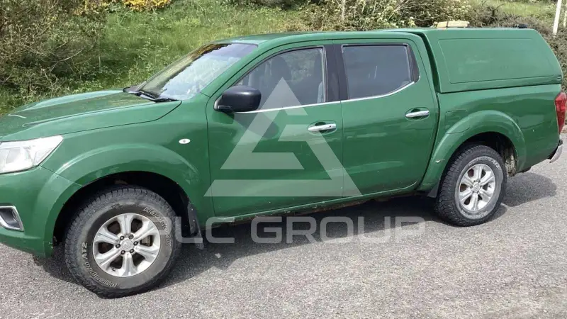 2017 Nissan Navara