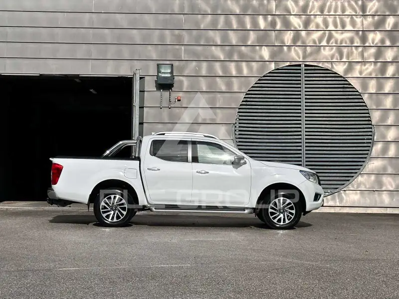 2017 Nissan Navara