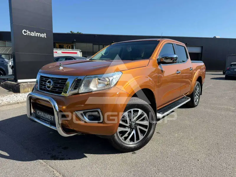 2017 Nissan Navara