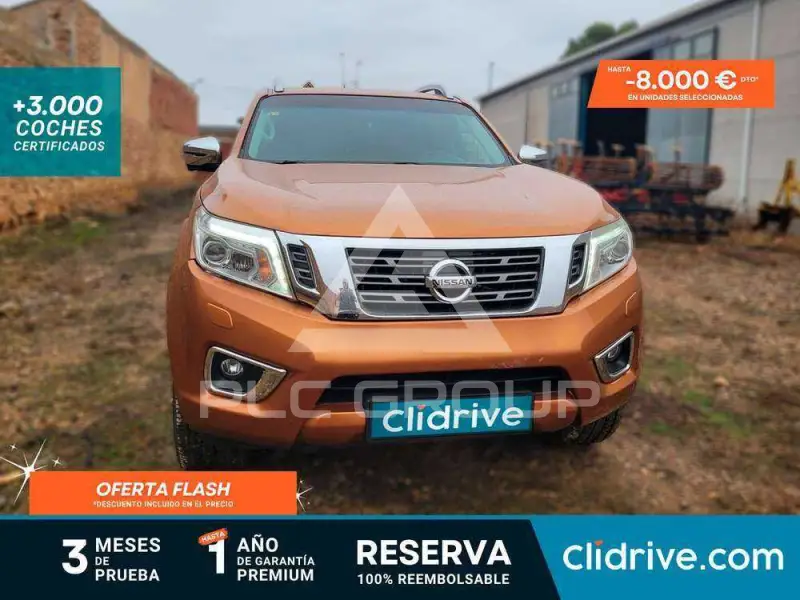 2017 Nissan Navara