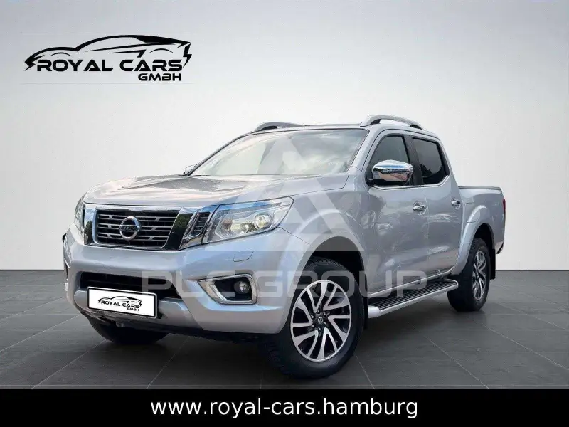 2017 Nissan Navara