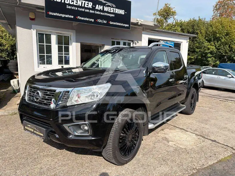 2017 Nissan Navara