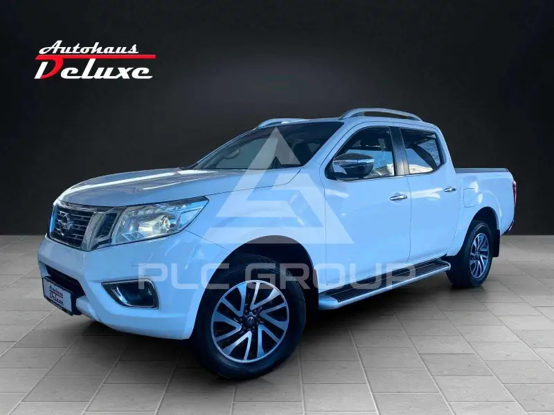 2017 Nissan Navara