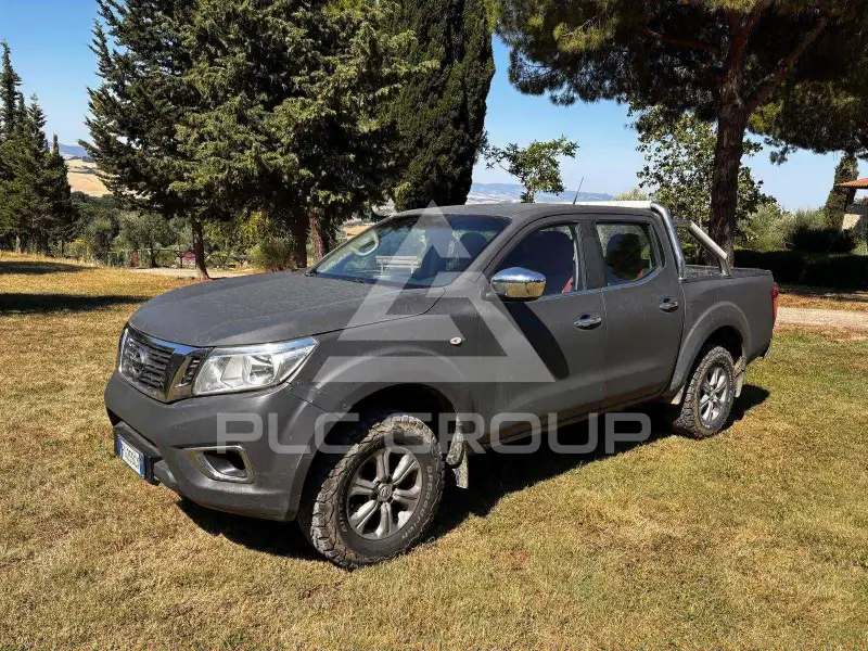2017 Nissan Navara