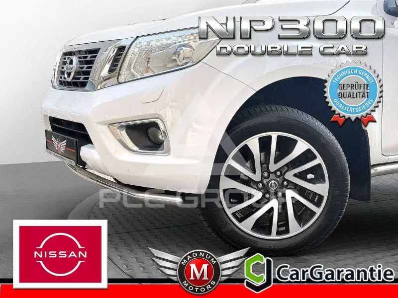 2017 Nissan Navara