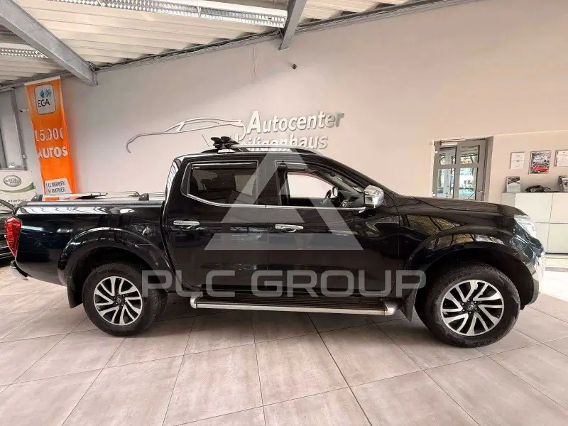 2017 Nissan Navara