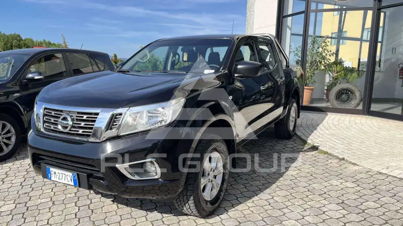 2017 Nissan Navara