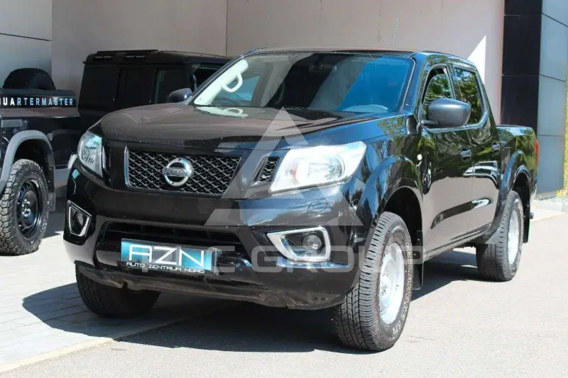 2017 Nissan Navara