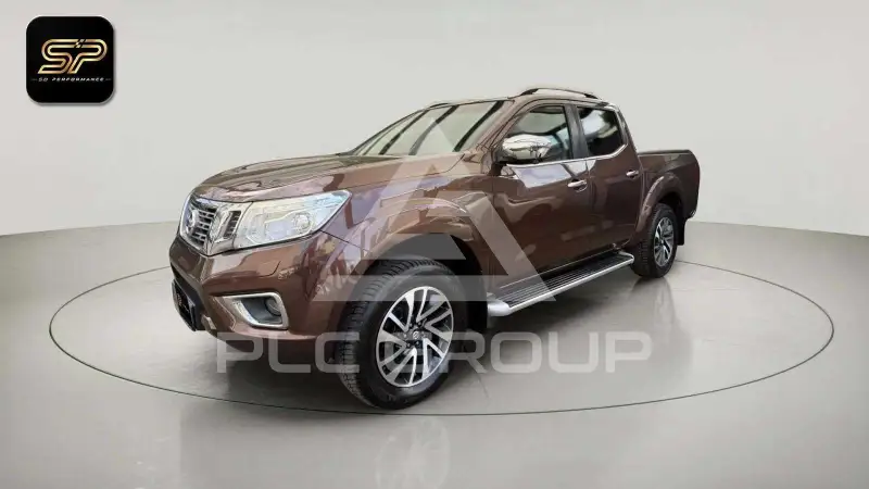2017 Nissan Navara