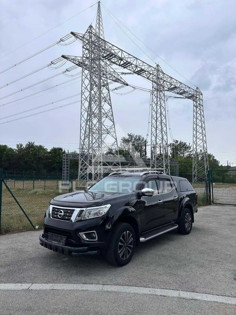 2017 Nissan Navara