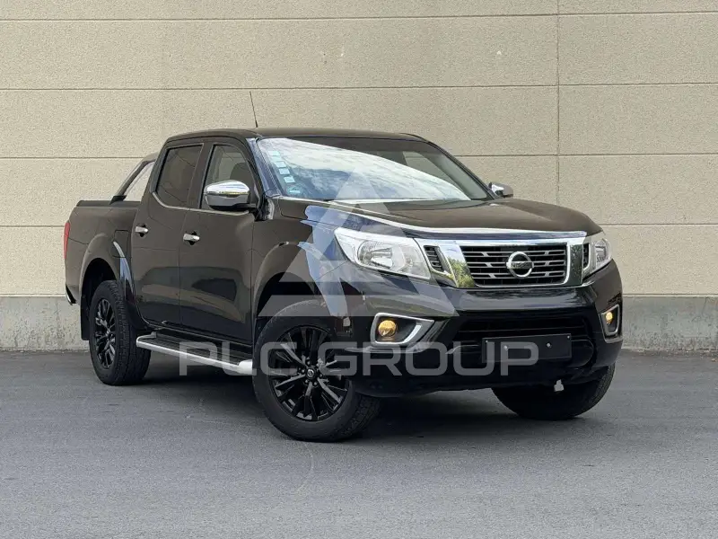 2017 Nissan Navara