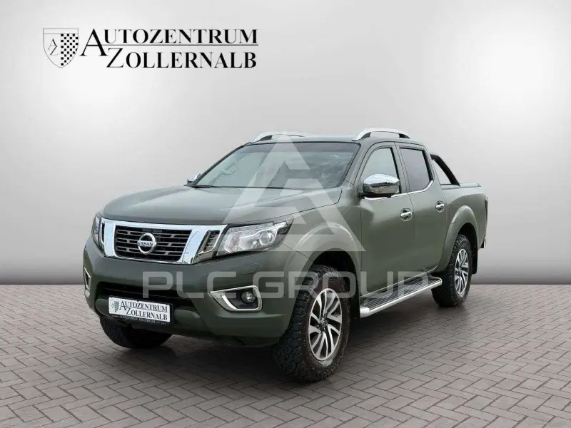 2017 Nissan Navara
