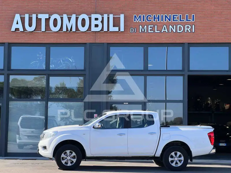 2017 Nissan Navara