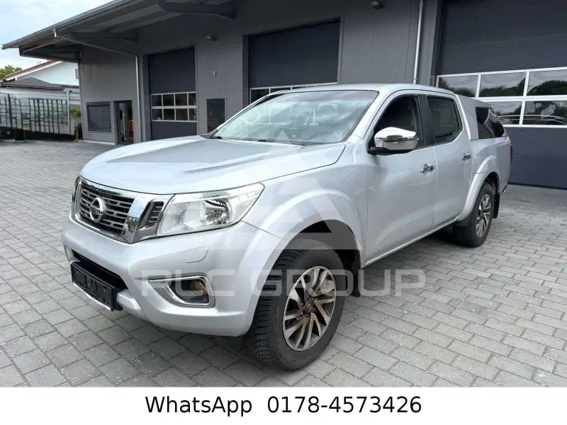 2017 Nissan Navara