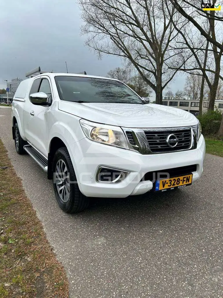 2017 Nissan Navara