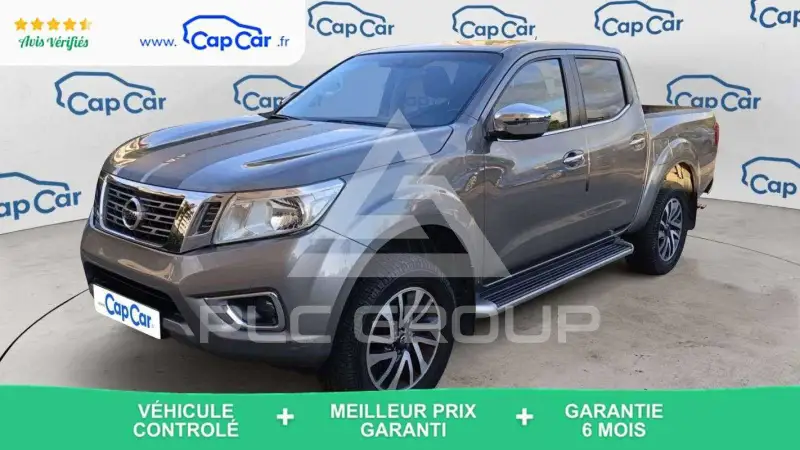 2017 Nissan Navara