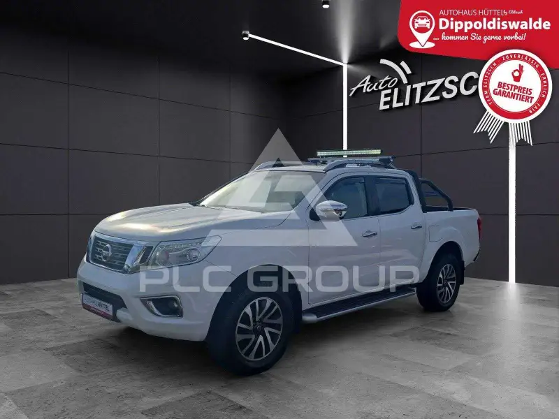 2017 Nissan Navara