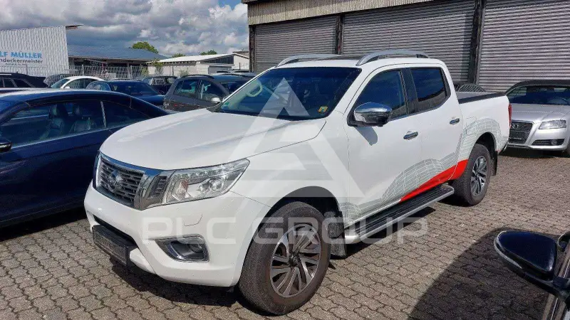 2017 Nissan Navara